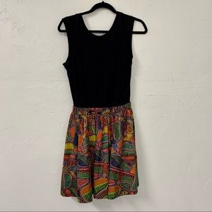 Kate Spade Saturday Scoop-Back Dress sz XS